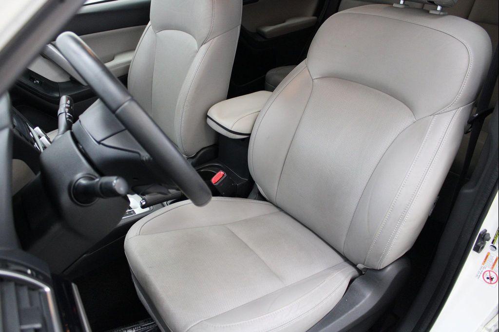 used 2017 Subaru Forester car, priced at $14,995