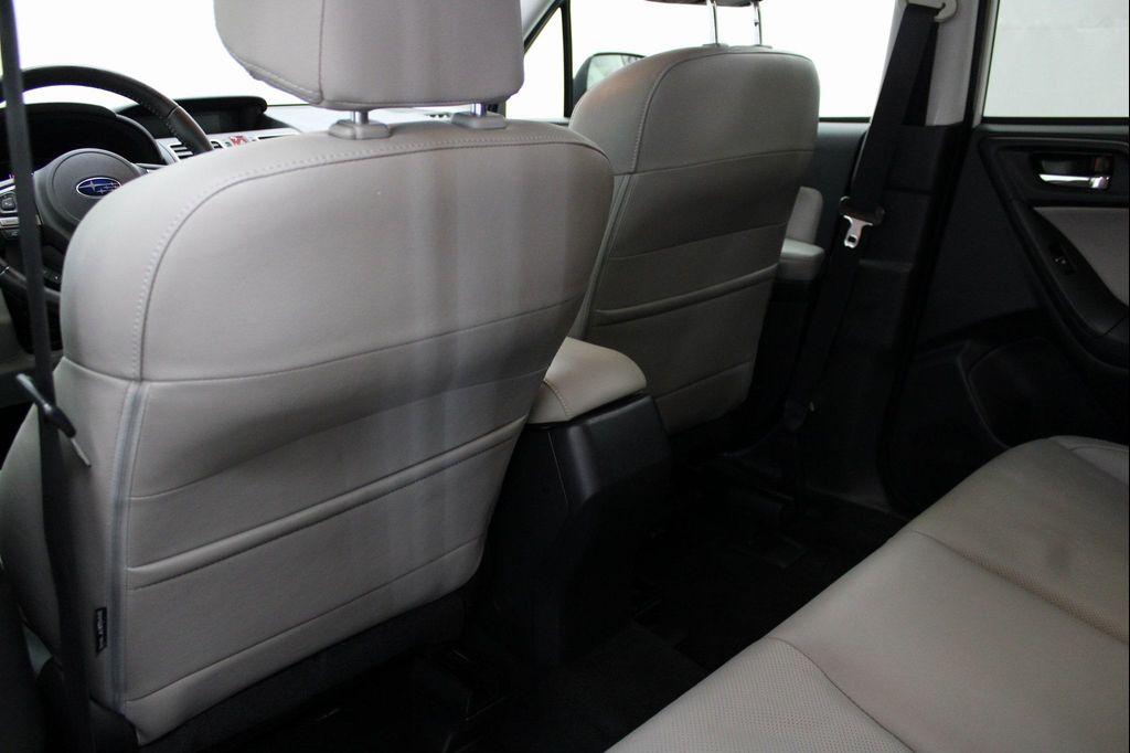 used 2017 Subaru Forester car, priced at $14,995