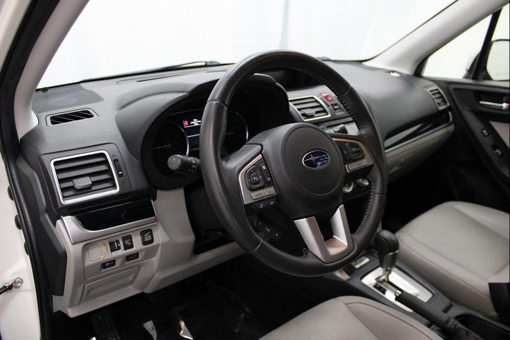 used 2017 Subaru Forester car, priced at $14,995