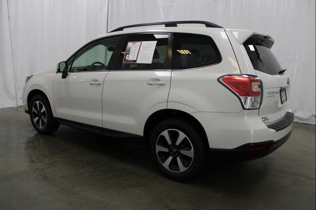 used 2017 Subaru Forester car, priced at $14,995