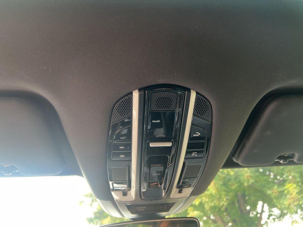 used 2020 Porsche Cayenne car, priced at $38,798