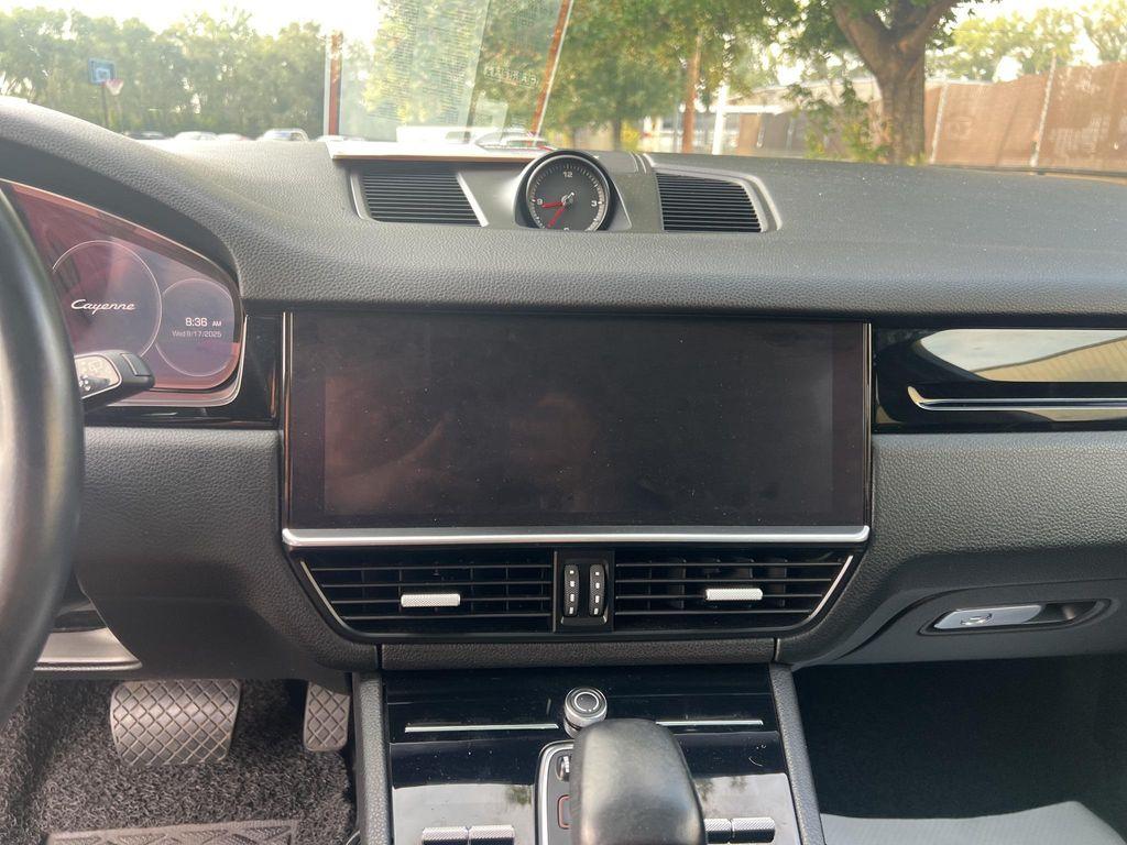 used 2020 Porsche Cayenne car, priced at $38,798