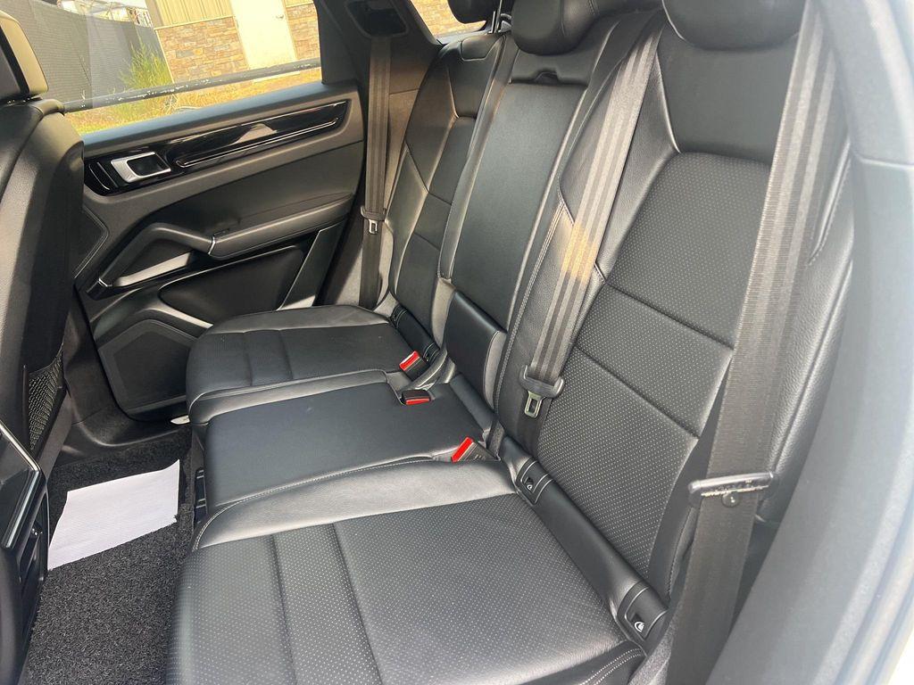 used 2020 Porsche Cayenne car, priced at $38,798
