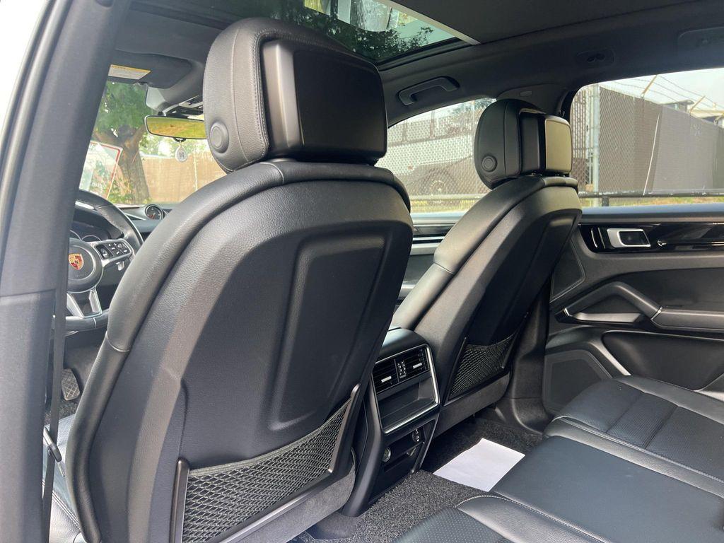used 2020 Porsche Cayenne car, priced at $38,798