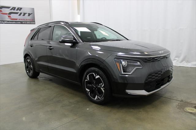 used 2024 Kia Niro EV car, priced at $23,963