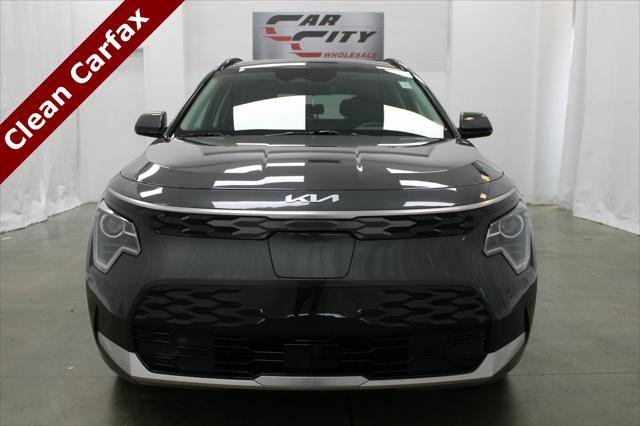 used 2024 Kia Niro EV car, priced at $23,963