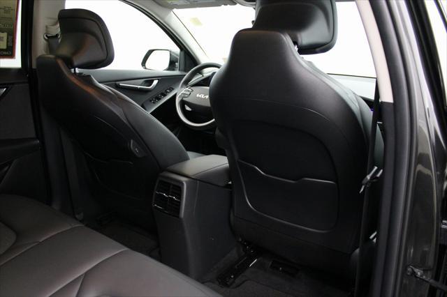 used 2024 Kia Niro EV car, priced at $23,963