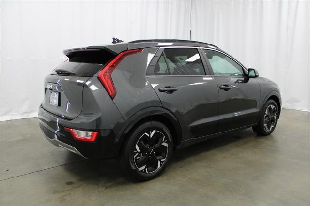used 2024 Kia Niro EV car, priced at $23,963