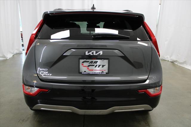used 2024 Kia Niro EV car, priced at $23,963
