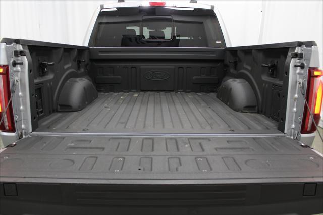 used 2024 Ford F-150 car, priced at $54,232