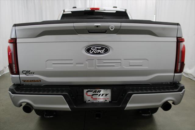 used 2024 Ford F-150 car, priced at $54,232