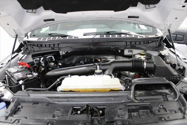 used 2024 Ford F-150 car, priced at $54,232