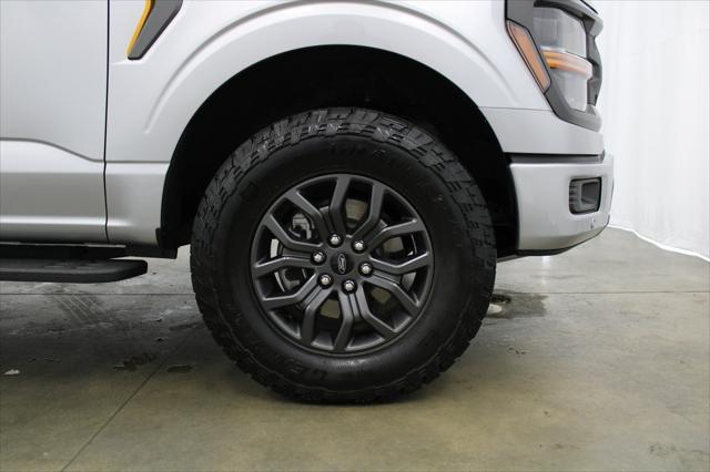 used 2024 Ford F-150 car, priced at $54,232