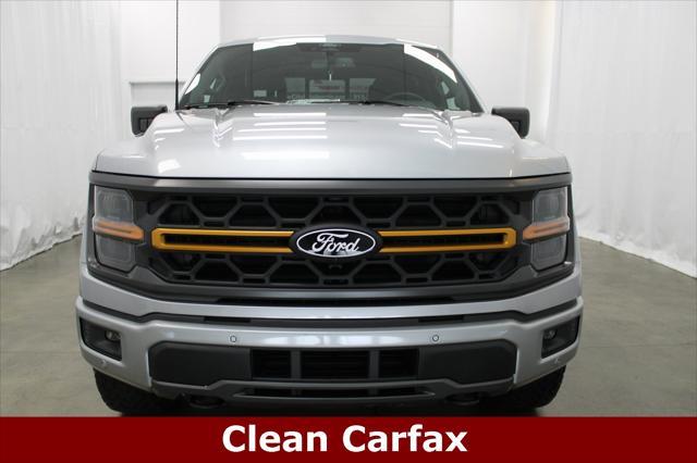 used 2024 Ford F-150 car, priced at $54,232