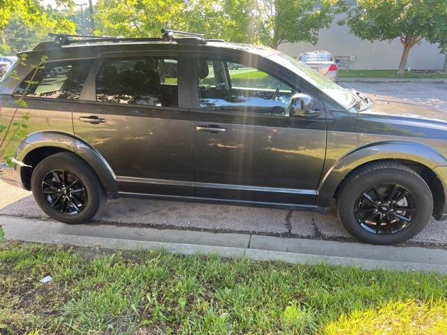 used 2019 Dodge Journey car, priced at $12,850