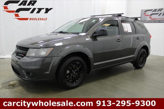 used 2019 Dodge Journey car, priced at $12,682