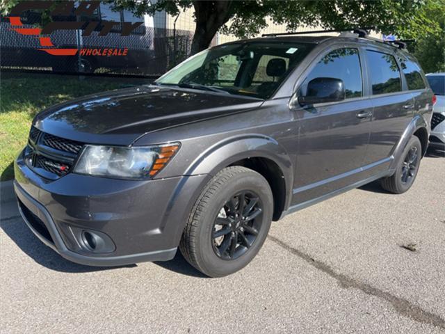 used 2019 Dodge Journey car, priced at $12,850