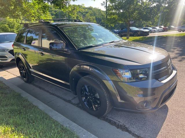 used 2019 Dodge Journey car, priced at $12,850
