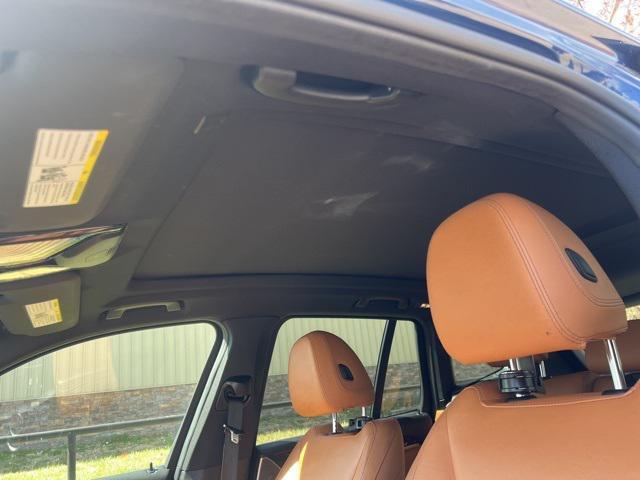 used 2021 BMW X3 car, priced at $26,595