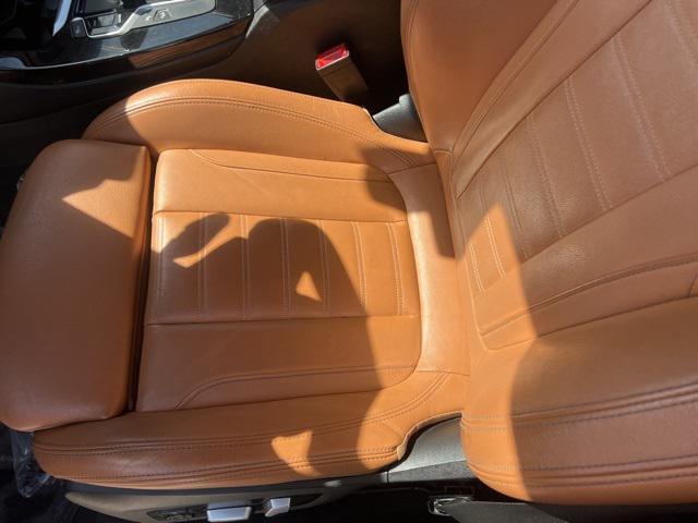 used 2021 BMW X3 car, priced at $26,595