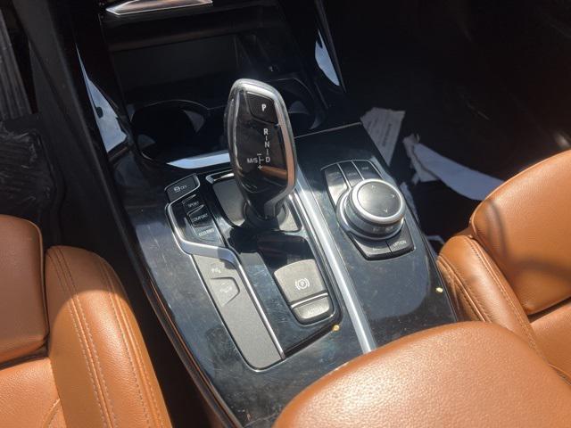 used 2021 BMW X3 car, priced at $26,595