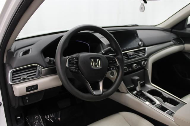 used 2018 Honda Accord car, priced at $19,497