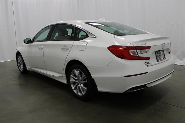 used 2018 Honda Accord car, priced at $19,497