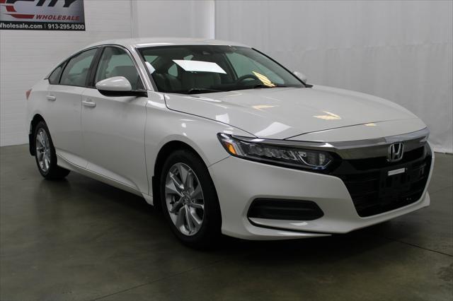 used 2018 Honda Accord car, priced at $19,497