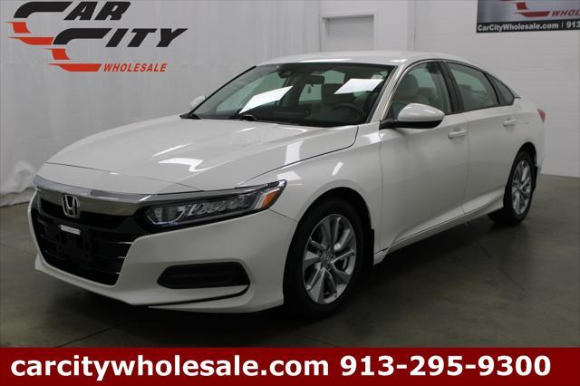 used 2018 Honda Accord car, priced at $19,497