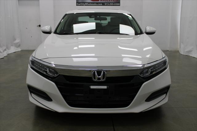 used 2018 Honda Accord car, priced at $19,497