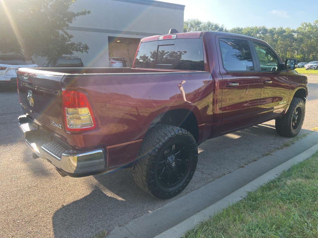 used 2020 Ram 1500 car, priced at $30,671