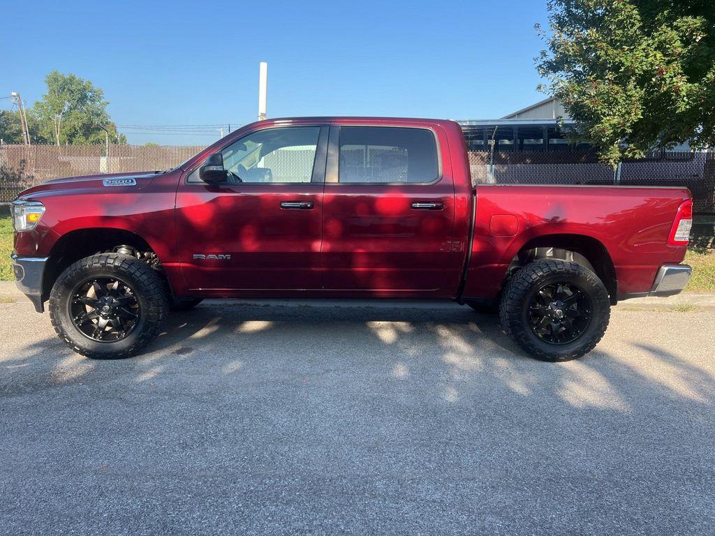 used 2020 Ram 1500 car, priced at $30,671