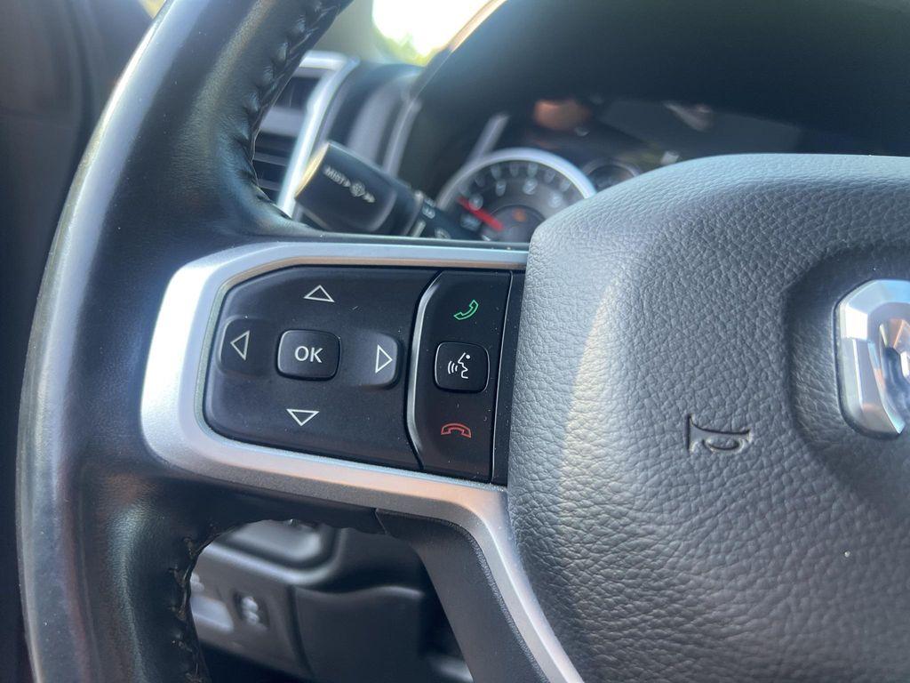 used 2020 Ram 1500 car, priced at $30,671