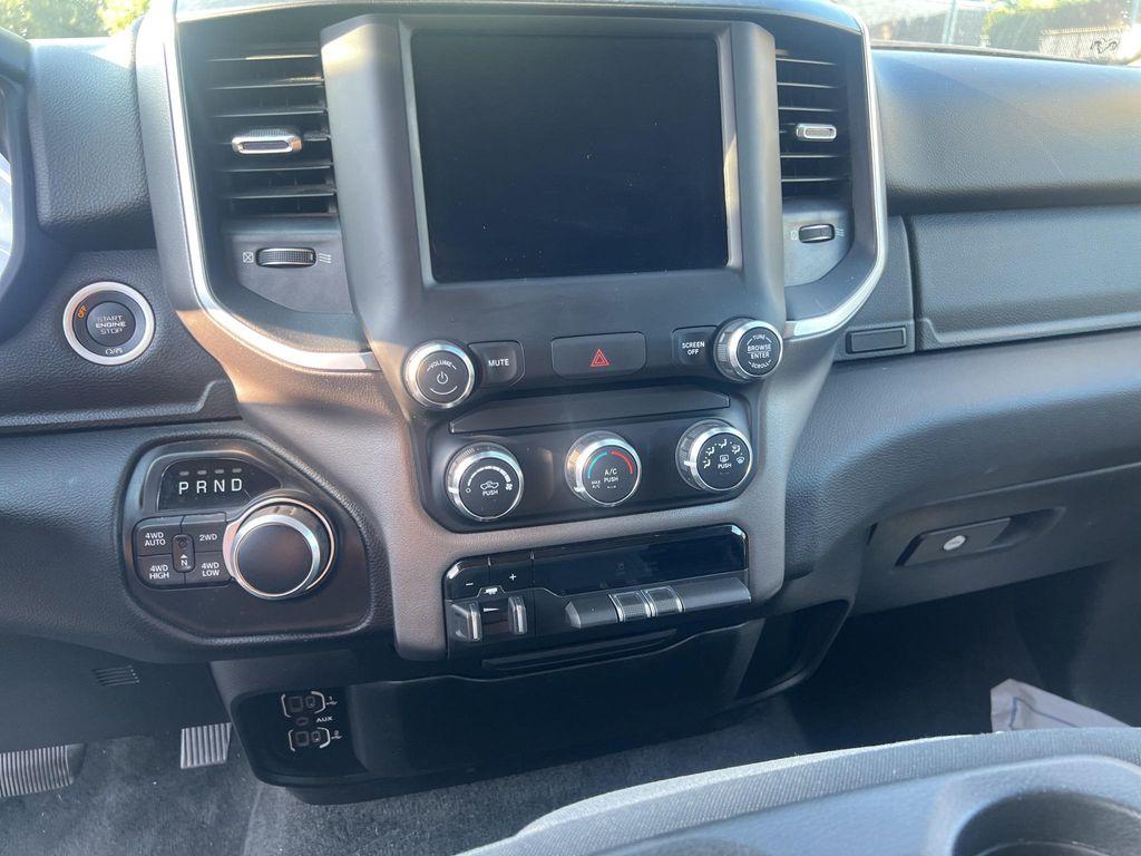 used 2020 Ram 1500 car, priced at $30,671