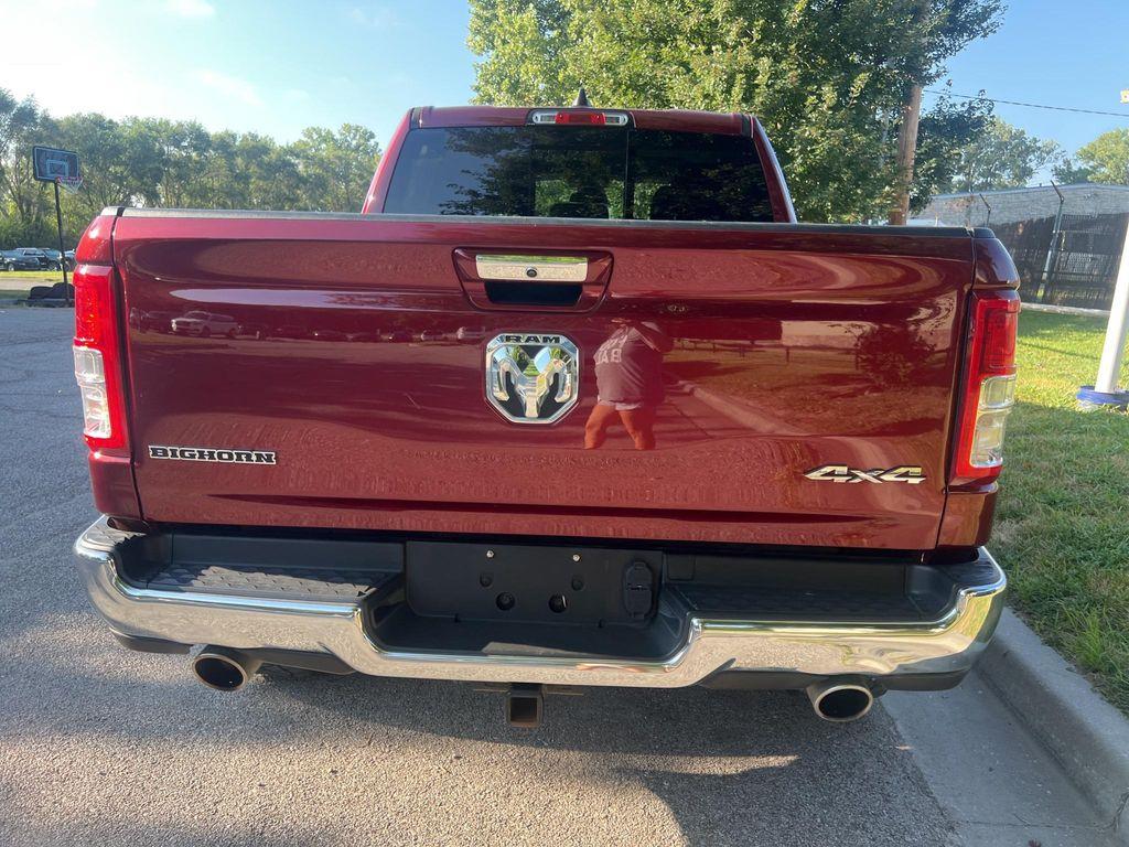 used 2020 Ram 1500 car, priced at $30,671