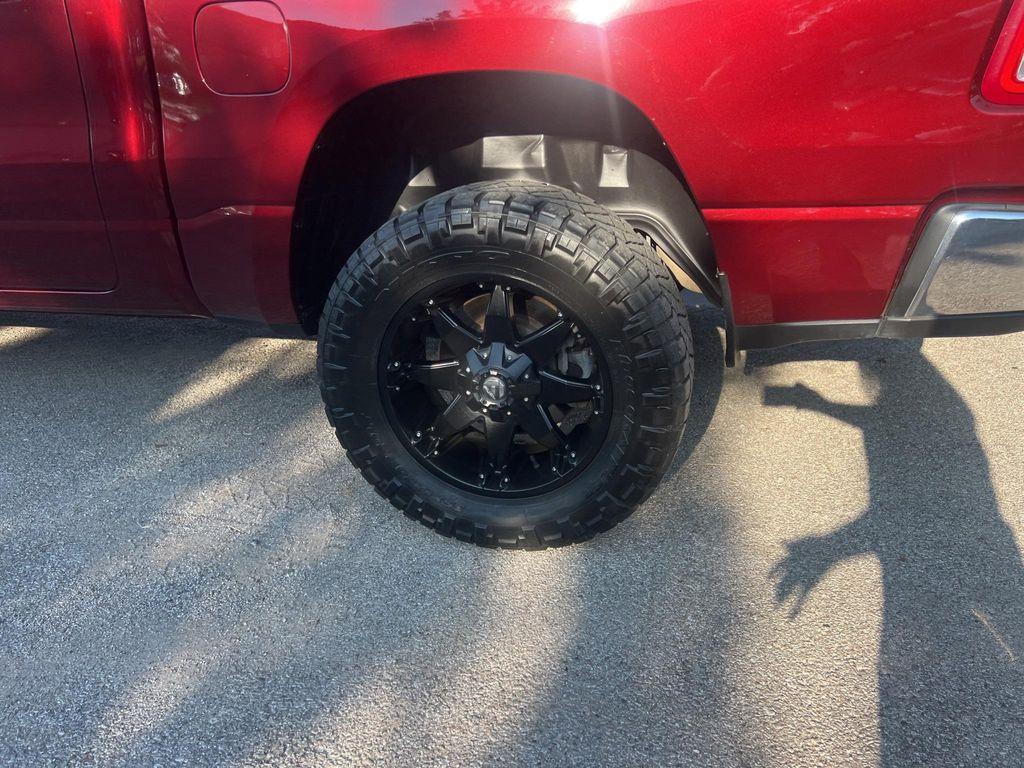 used 2020 Ram 1500 car, priced at $30,671