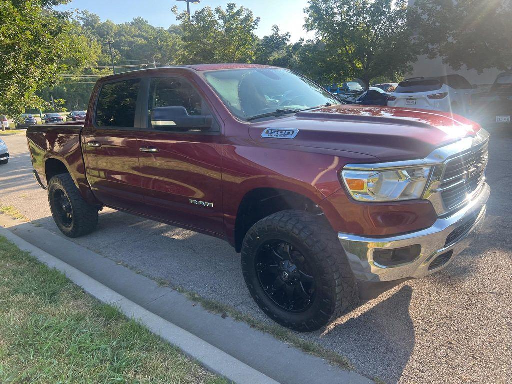 used 2020 Ram 1500 car, priced at $30,671