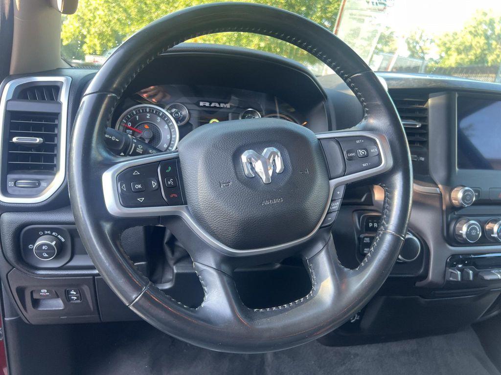 used 2020 Ram 1500 car, priced at $30,671