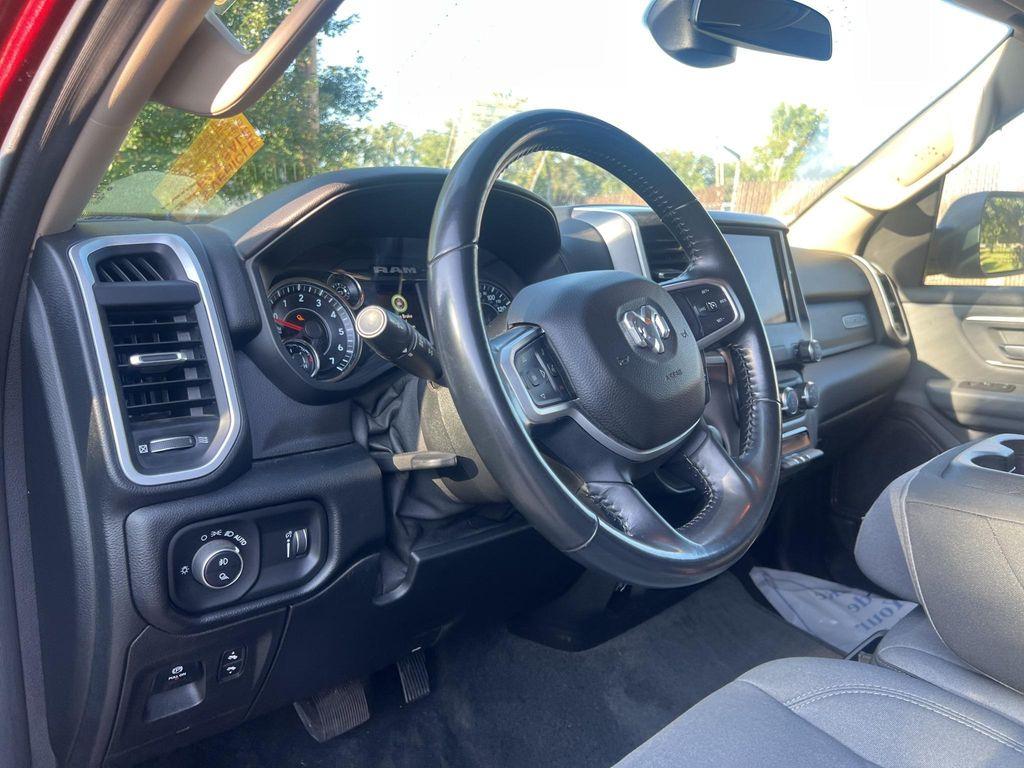 used 2020 Ram 1500 car, priced at $30,671