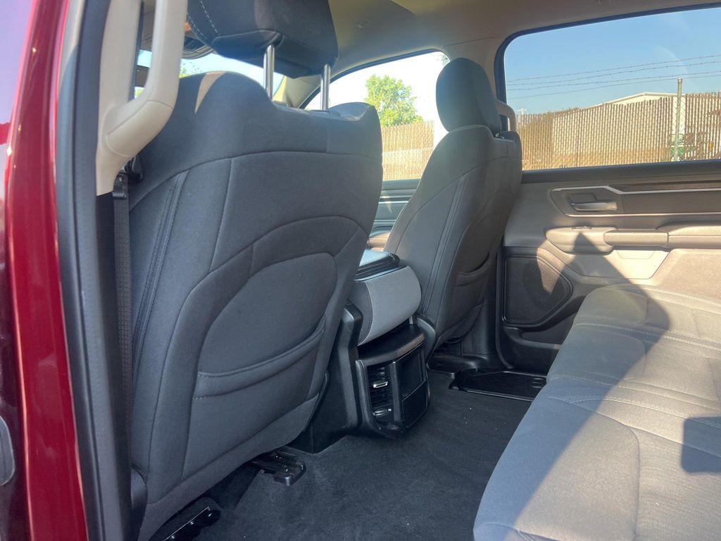 used 2020 Ram 1500 car, priced at $30,671