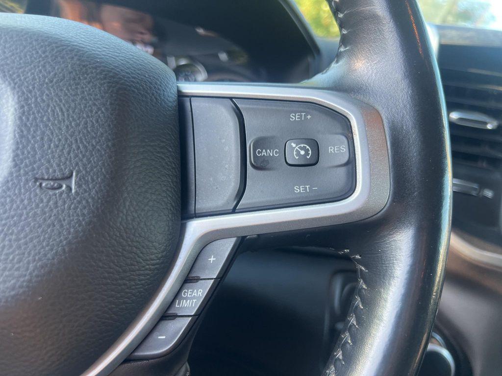 used 2020 Ram 1500 car, priced at $30,671