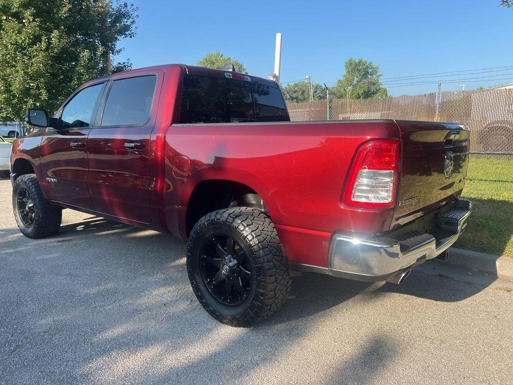 used 2020 Ram 1500 car, priced at $30,671