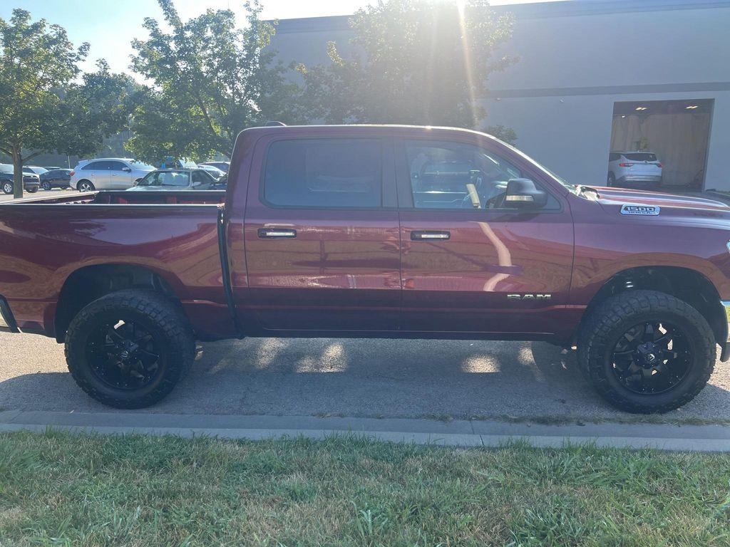 used 2020 Ram 1500 car, priced at $30,671