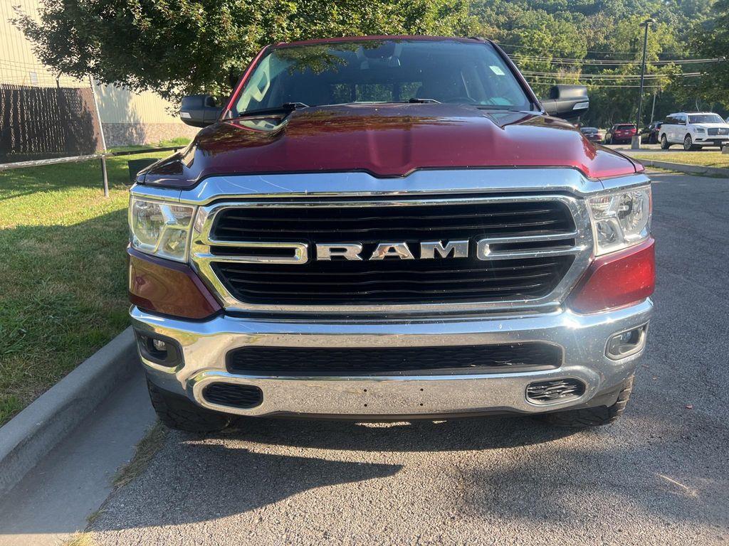 used 2020 Ram 1500 car, priced at $30,671