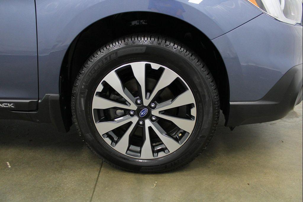 used 2017 Subaru Outback car, priced at $16,962