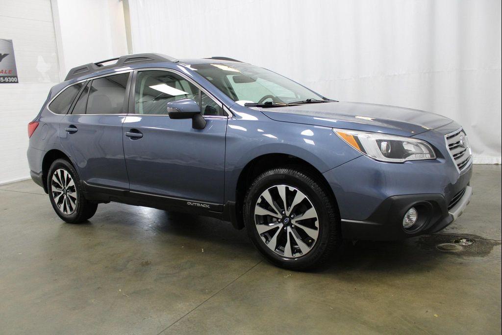 used 2017 Subaru Outback car, priced at $16,962