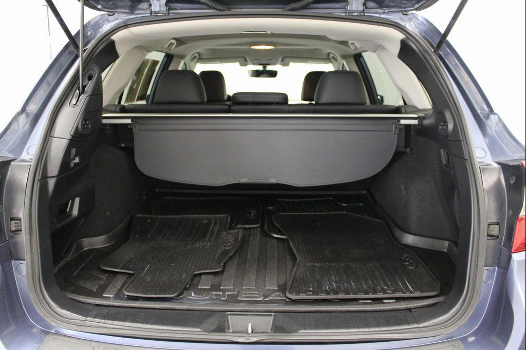 used 2017 Subaru Outback car, priced at $16,962