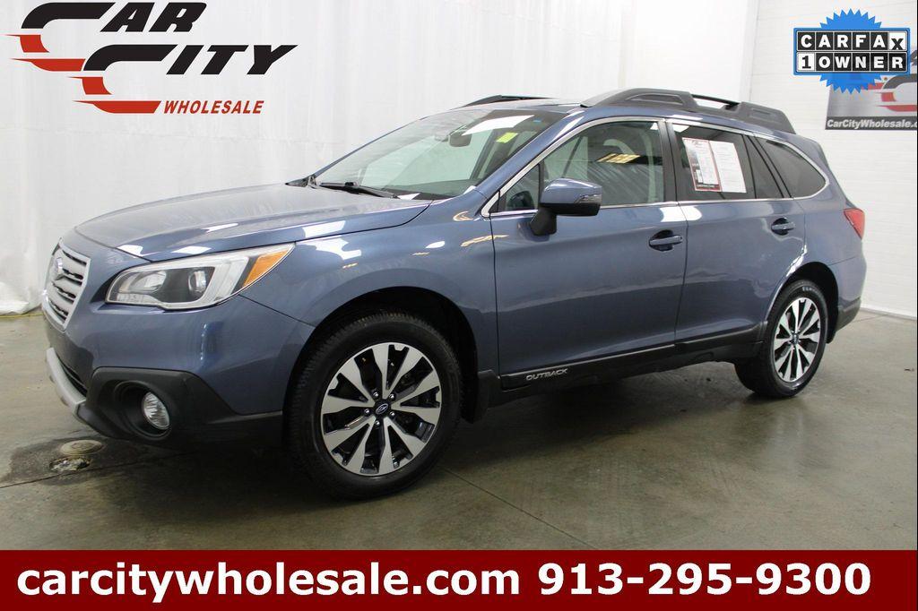 used 2017 Subaru Outback car, priced at $16,962