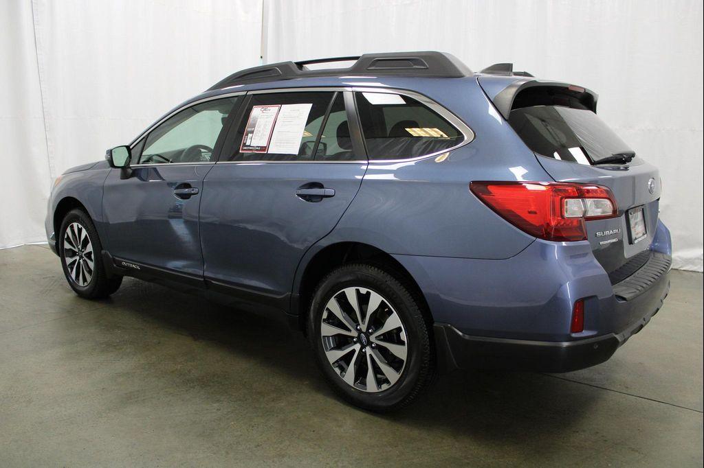 used 2017 Subaru Outback car, priced at $16,962