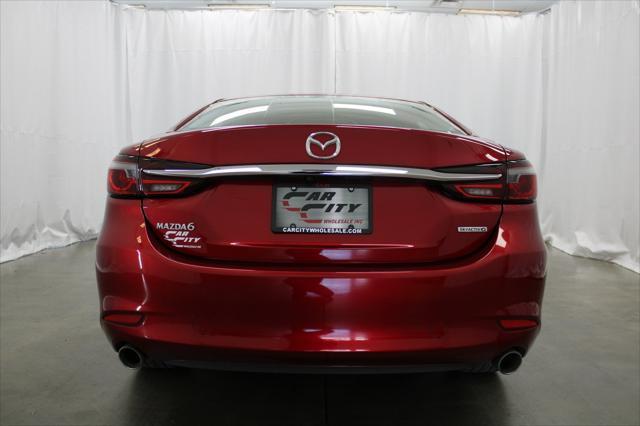 used 2019 Mazda Mazda6 car, priced at $20,274